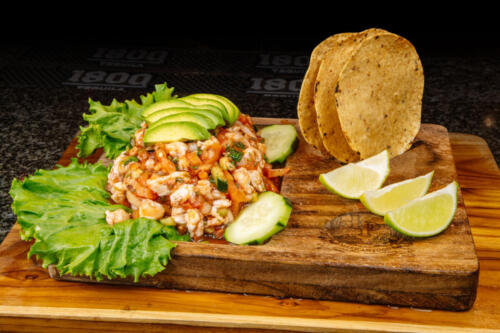 Ceviche De Camaron